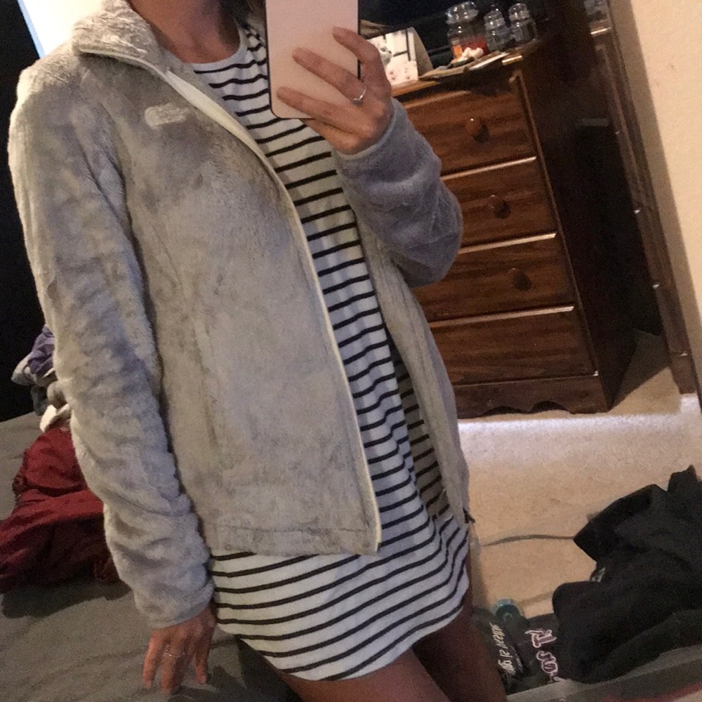 North face jacket